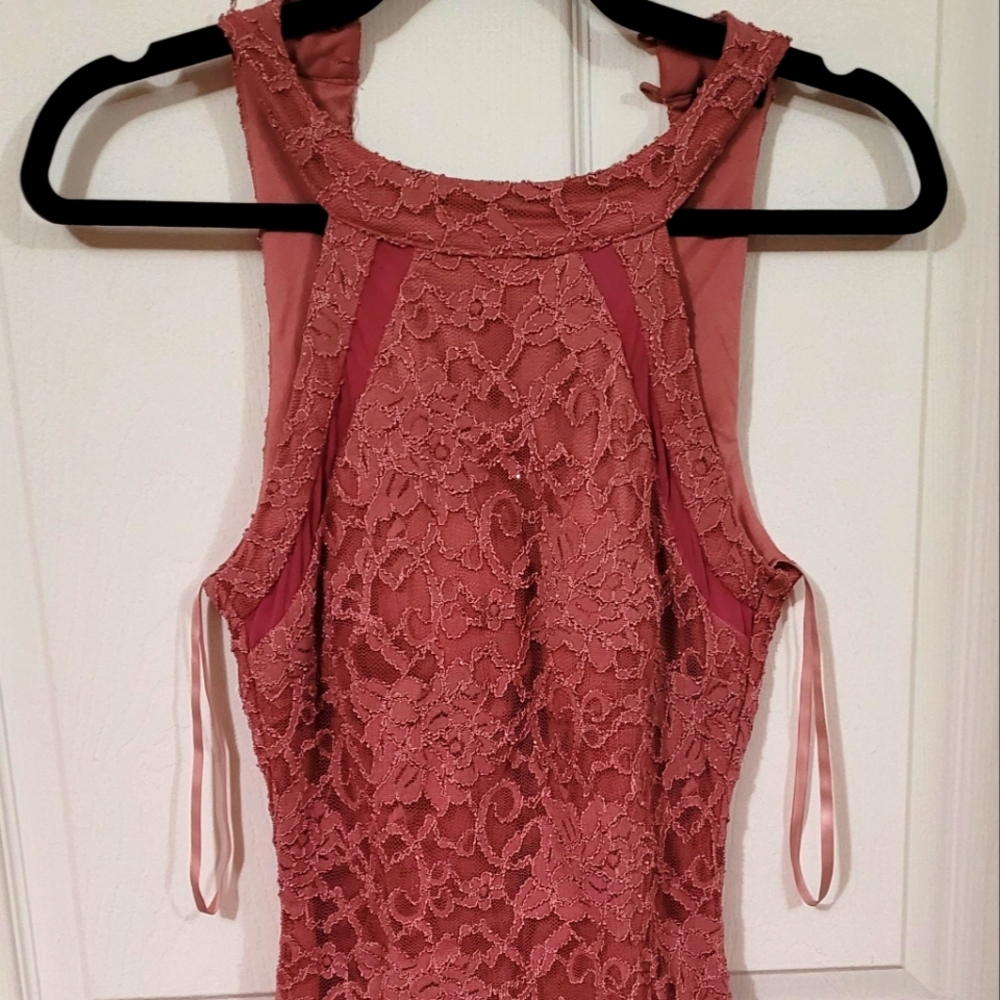Lechateau cocktail dress